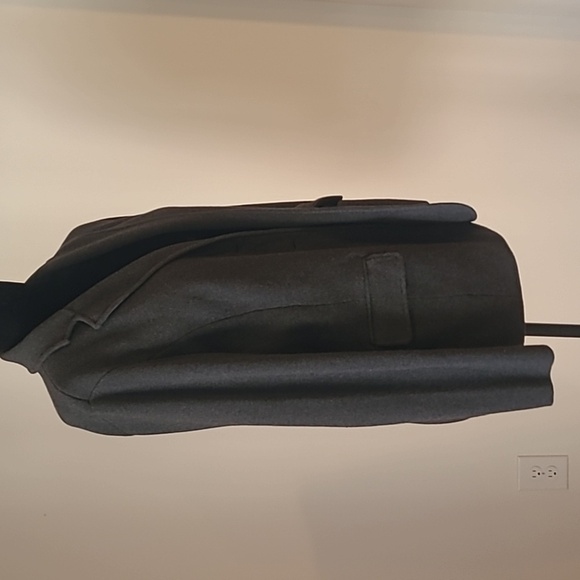 Lauren Ralph Lauren Stylish Gray Blazer Size M - Picture 3 of 8